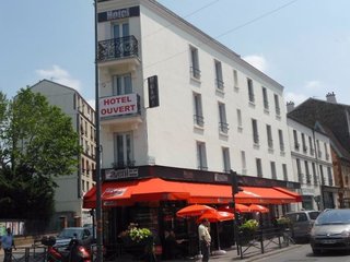 Cafe Hotel De L'avenir,Saint-Ouen>>Paris,2 star