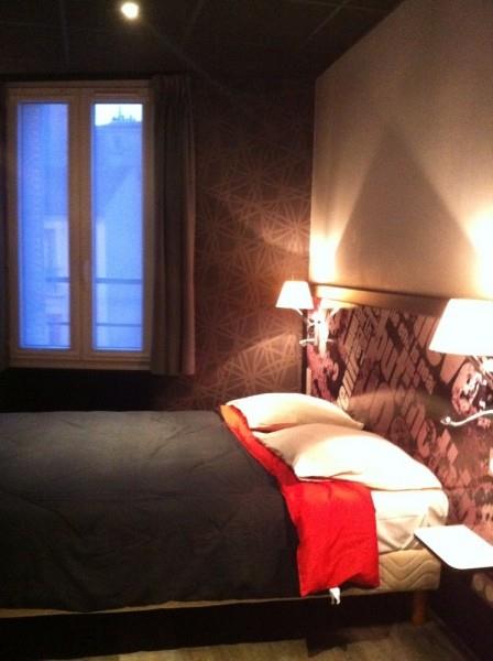 cafe hotel de lavenir