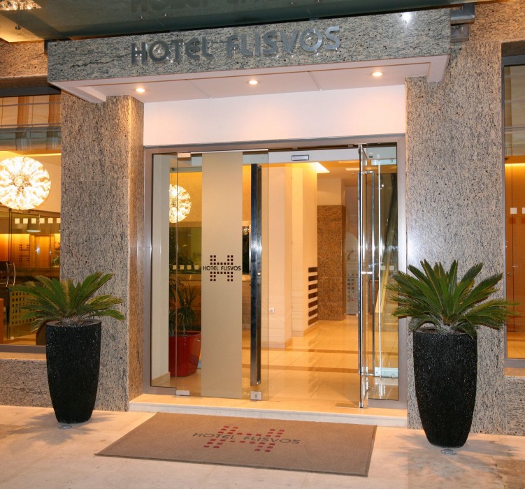 hotel flisvos