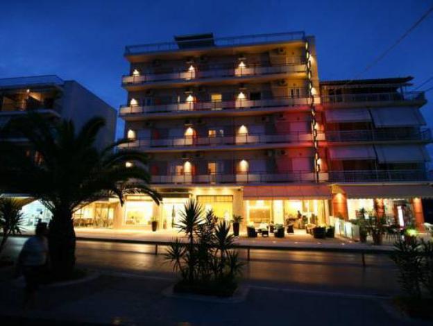 hotel flisvos