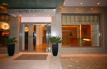 hotel flisvos