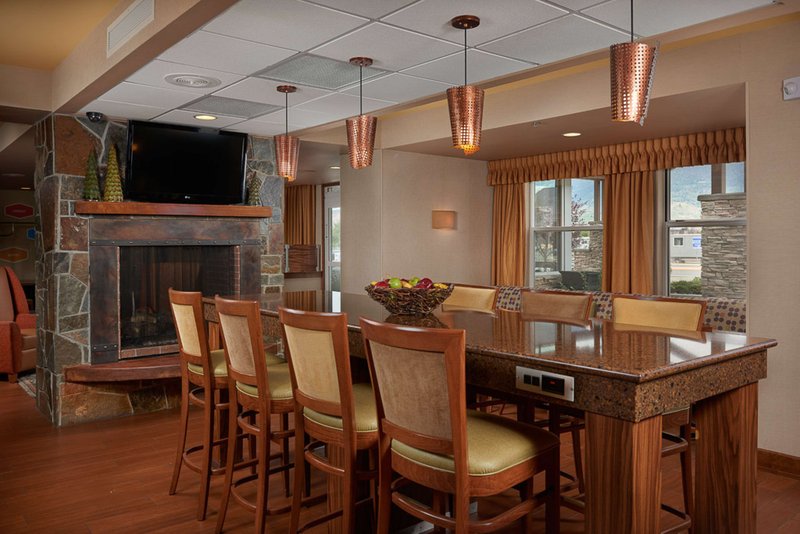 hampton inn butte