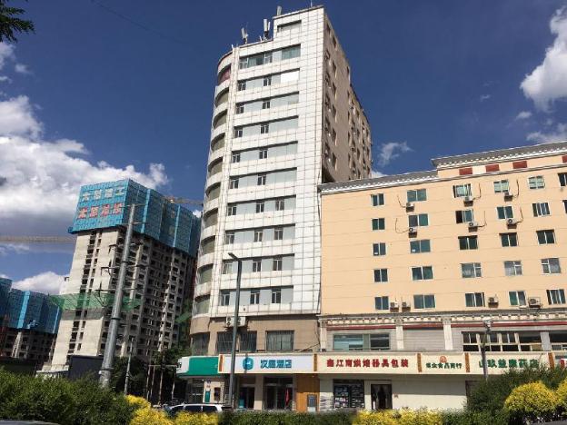 hanting hotel taiyuan railway station