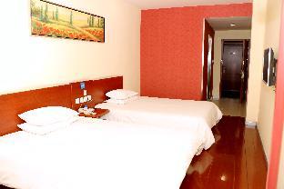 hanting hotel taiyuan railway station