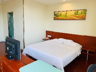 hanting hotel taiyuan railway station