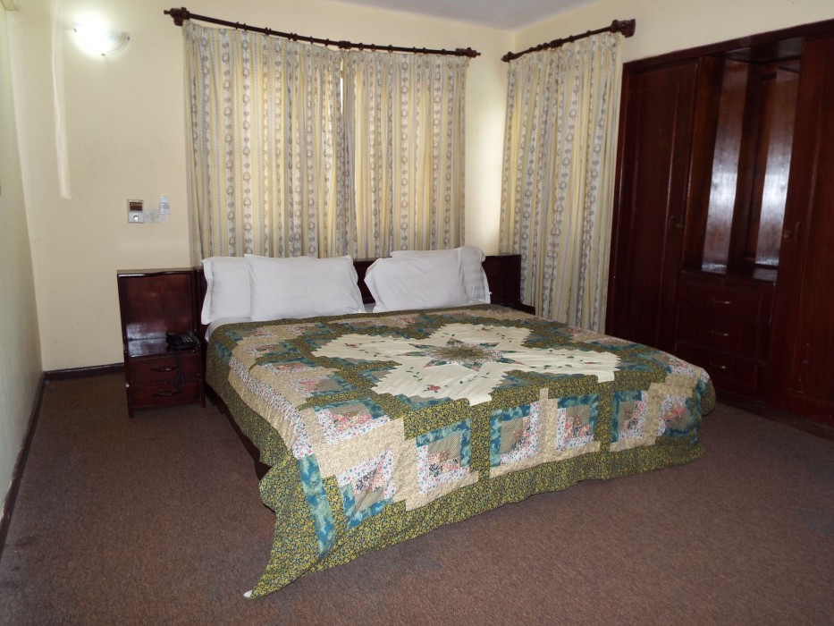 Pekan Hotel,East Legon>>Accra,3 star