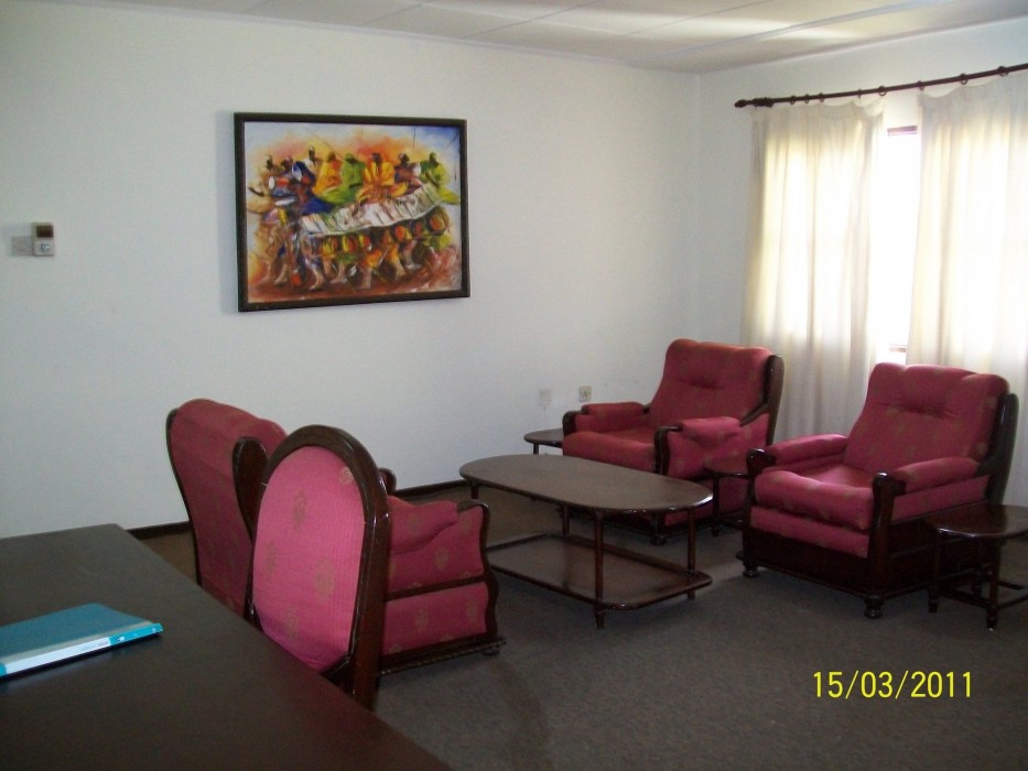 Pekan Hotel,East Legon>>Accra,3 star
