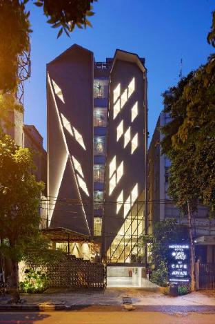 Kosenda Hotel,Tanah Abang>>Central Jakarta,4 star
