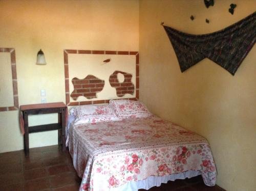 un hotel en la antigua