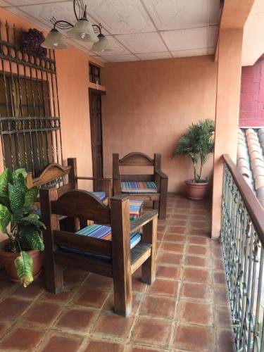 Un Hotel En La Antigua,Antigua Guatemala>>Alotenango,1 star
