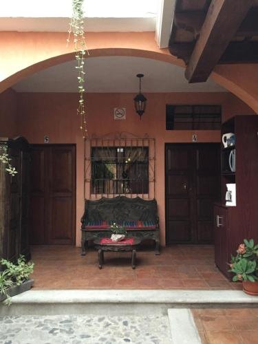 Un Hotel En La Antigua,Antigua Guatemala>>Alotenango,1 star