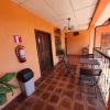 un hotel en la antigua