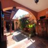 un hotel en la antigua