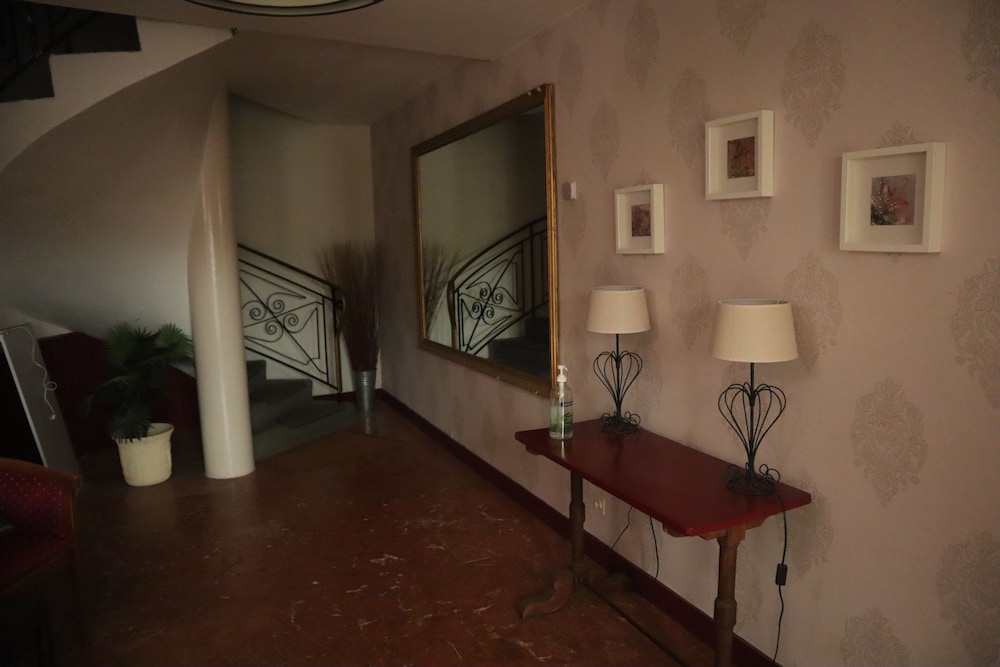 hotel le bellerive