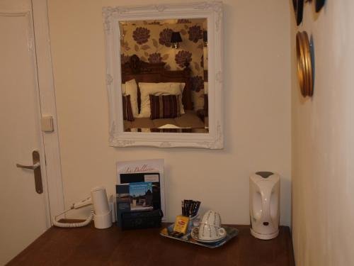 Hotel Le Bellerive,Haute-Vienne>>Eymoutiers,2 star