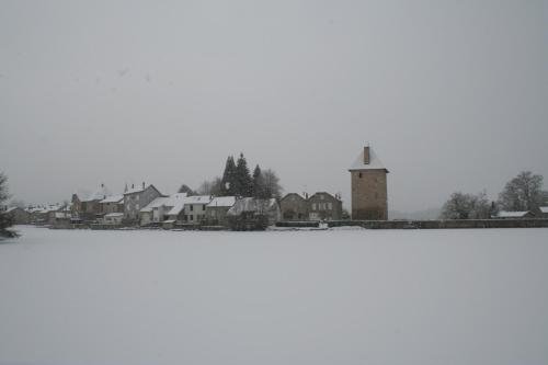 Hotel Le Bellerive,Haute-Vienne>>Eymoutiers,2 star