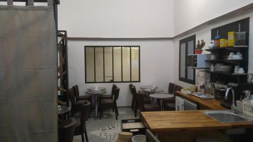 mauguio center hotel