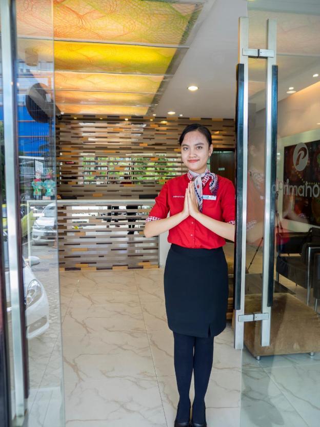 dprimahotel wtc mangga dua