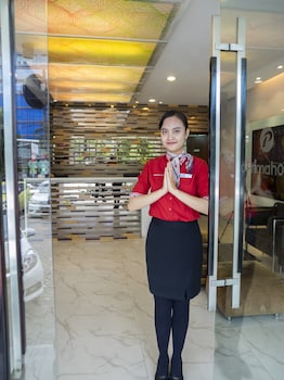 dprimahotel wtc mangga dua