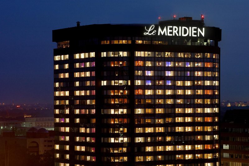 Le Meridien New Delhi,New Delhi>>Central Delhi,5 star