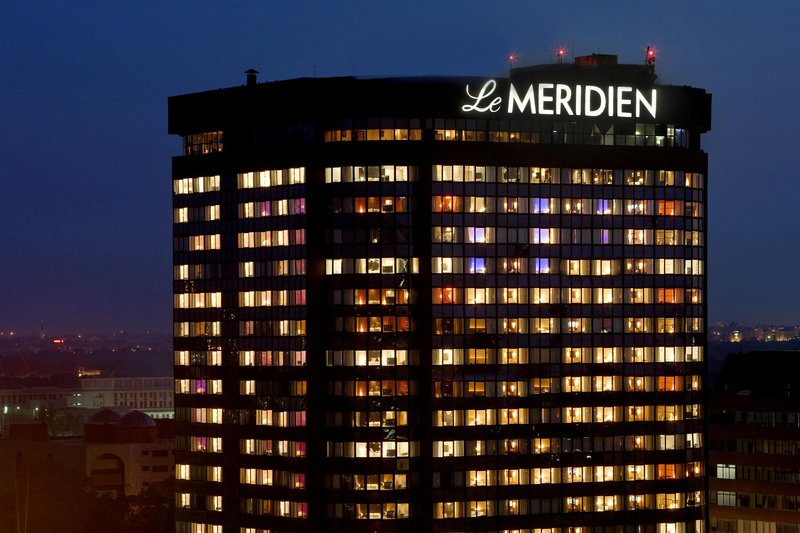 Le Meridien New Delhi,New Delhi>>Central Delhi,5 star