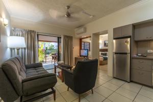 Southern Cross Atrium Apartments,Kuranda>>Cairns,4 star
