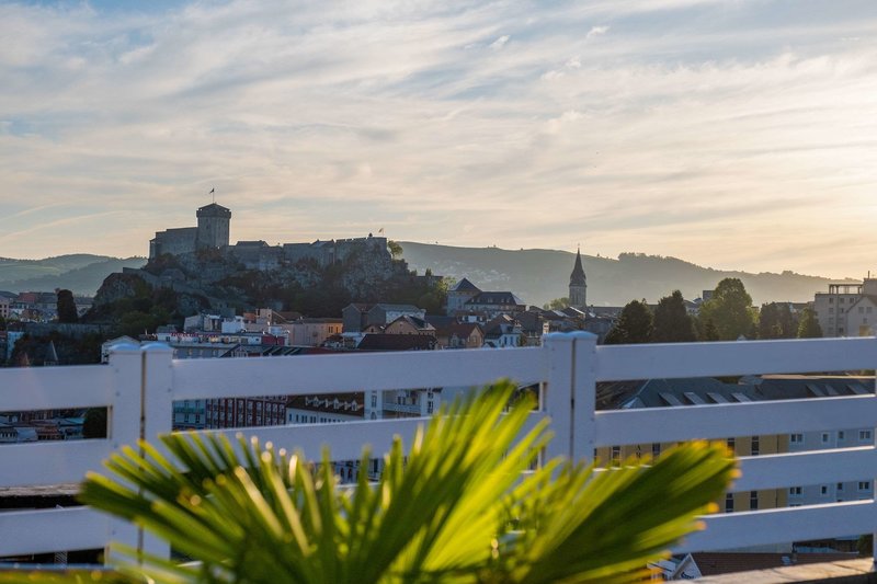 hotel christina lourdes