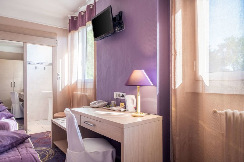 hotel christina lourdes