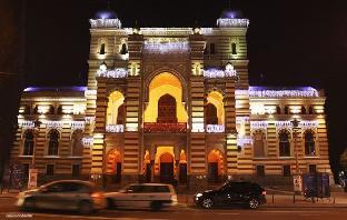 qeroli old town