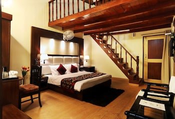 Hotel Moon,Mallital,5 star