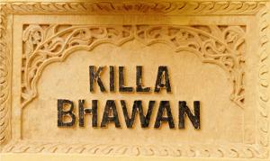 Hotel Killa Bhawan,Amar Sagar Pol>>Jaisalmer,3 star
