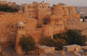 Hotel Killa Bhawan,Amar Sagar Pol>>Jaisalmer,3 star