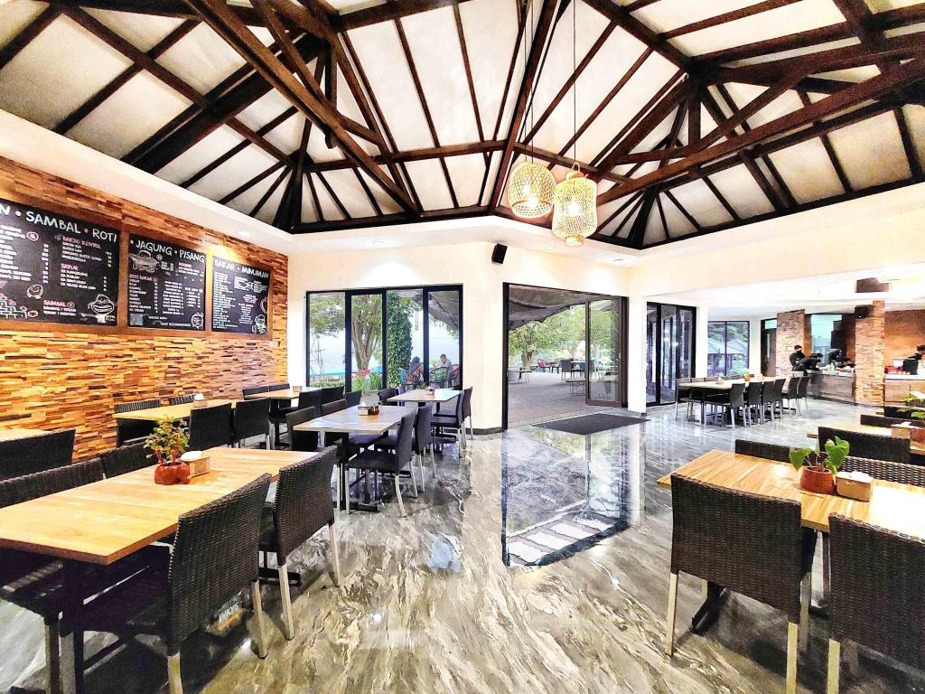 the batu hotel and villas