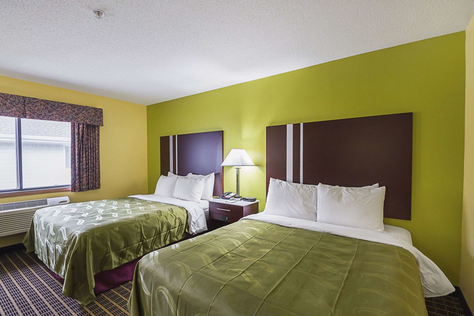 quality inn and suites harrington milford