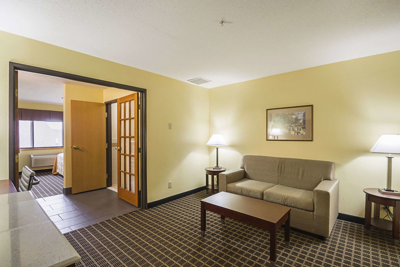quality inn and suites harrington milford