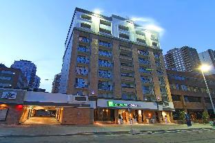 Holiday Inn Express Hotel & Suites Calgary By Ihg,Beltline>>Airdrie,3 star