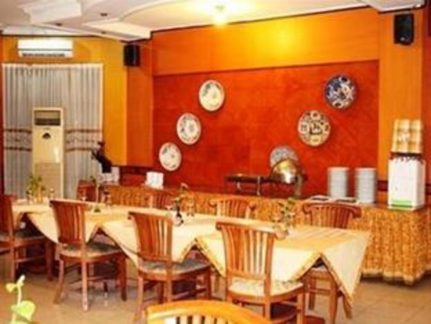 new siliwangi hotel and restaurant