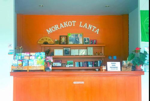 morakot lanta resort