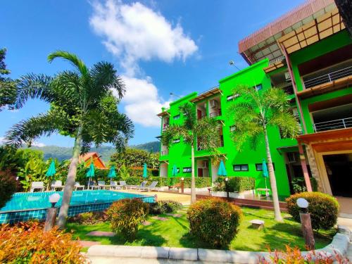 morakot lanta resort