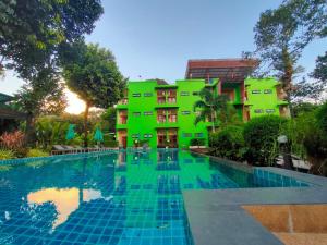 Morakot Lanta Resort,Saladan>>Ko Lanta,4 star