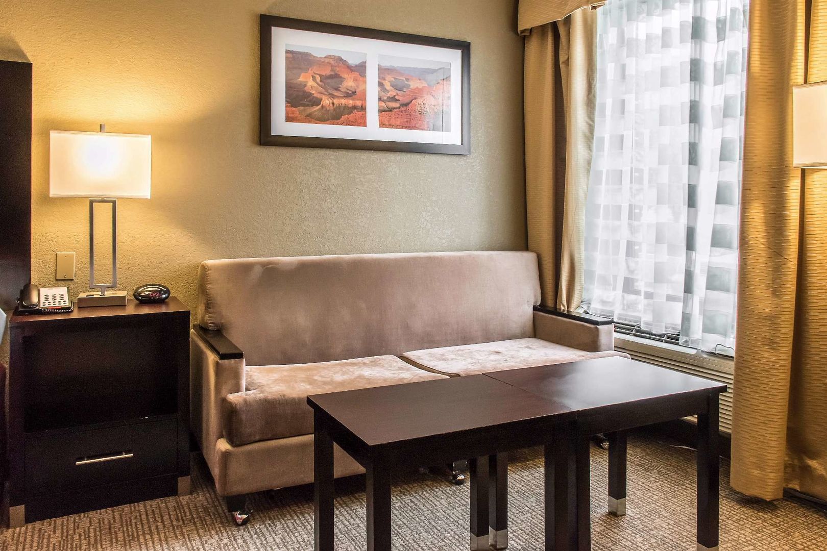 best western harrisburg north hotel