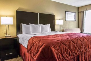 best western harrisburg north hotel