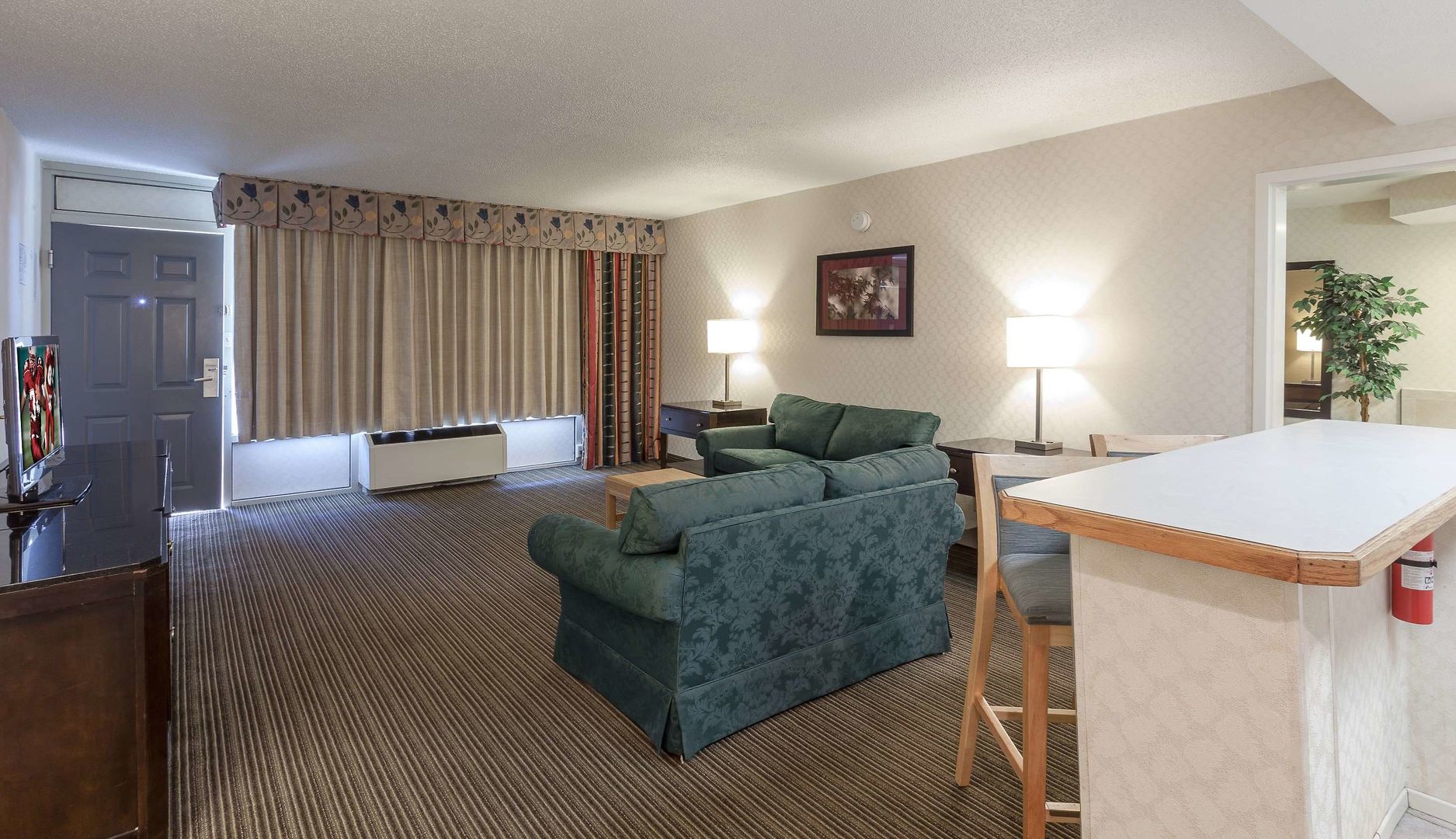 red roof inn and suites dekalb