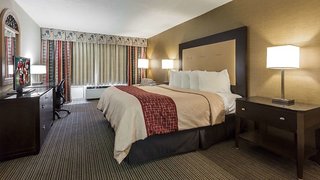 red roof inn and suites dekalb