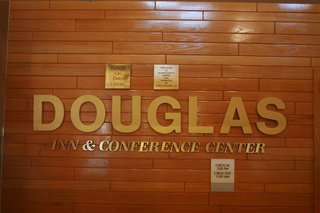 Douglas Inn & Conference Center,Douglas>>Converse County,3 star