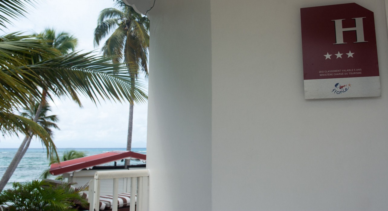 coco beach marie galante