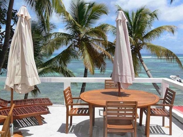 coco beach marie galante