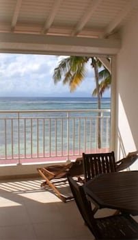 coco beach marie galante