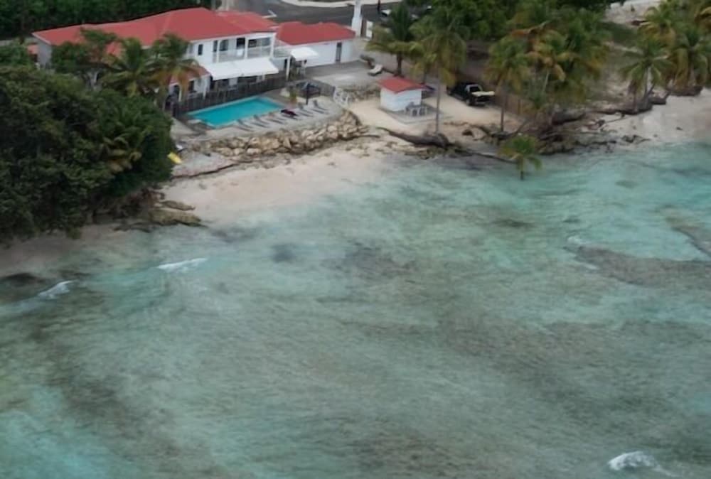 coco beach marie galante