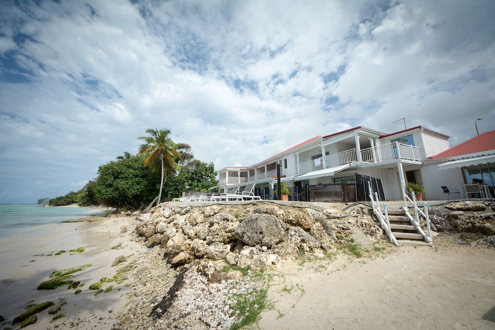 coco beach marie galante